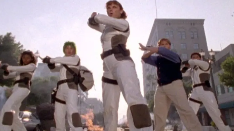 Power Rangers Time Force Review: Has the Era of Mature Power Rangers Stories Already Passed? review