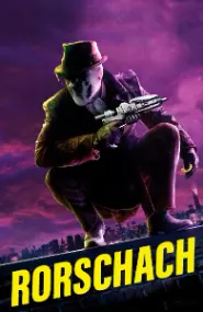 Rorschach: The Anti-Hero Who Deserves His Own Film review