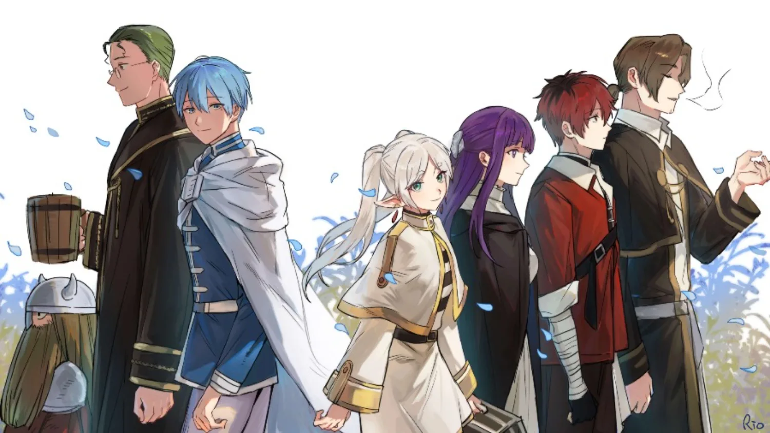 Frieren: The Anime That Made Me Reflect on Time and Life review