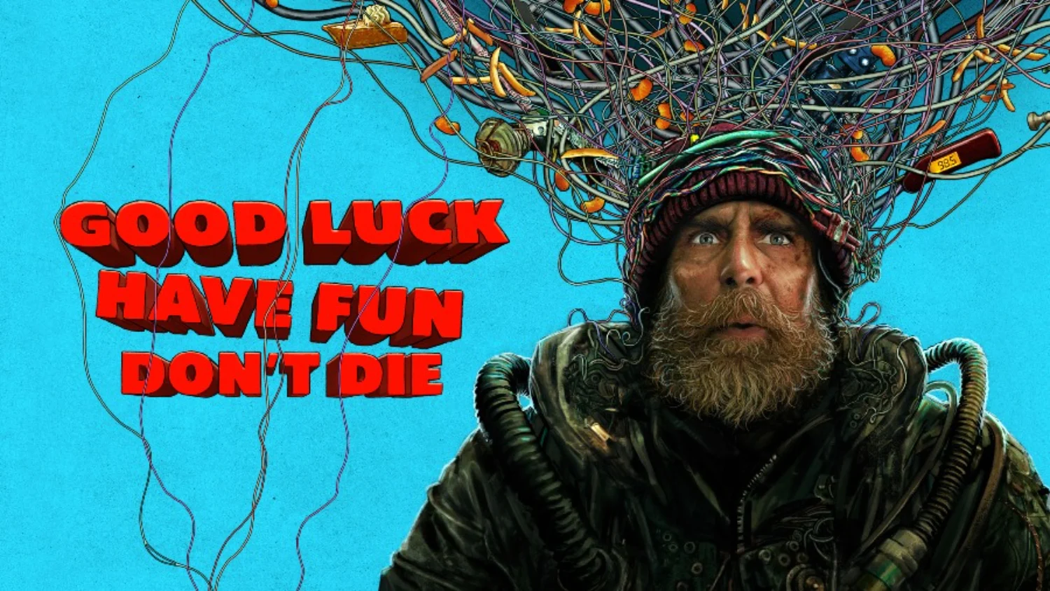Good Luck, Have Fun, Don’t Die Review: A Fun Sci-Fi Adventure That Starts Strong, Then Gets Messy review