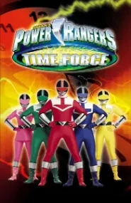Power Rangers Time Force Review: Has the Era of Mature Power Rangers Stories Already Passed? review