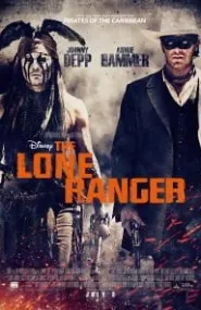 The Lone Ranger Review, When star power isn’t enough review