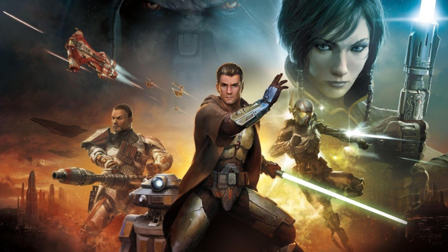 Star Wars The Old Republic: A Galaxy of Missed Opportunities